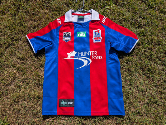 2012 Newcastle Knights Home Jersey (M)