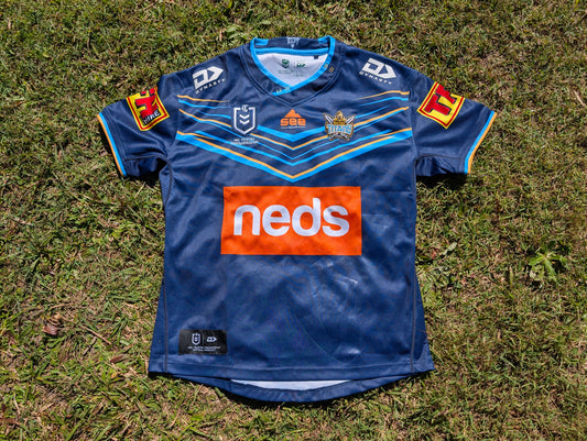 2020 Gold Coast Titans Home Jersey (XL)