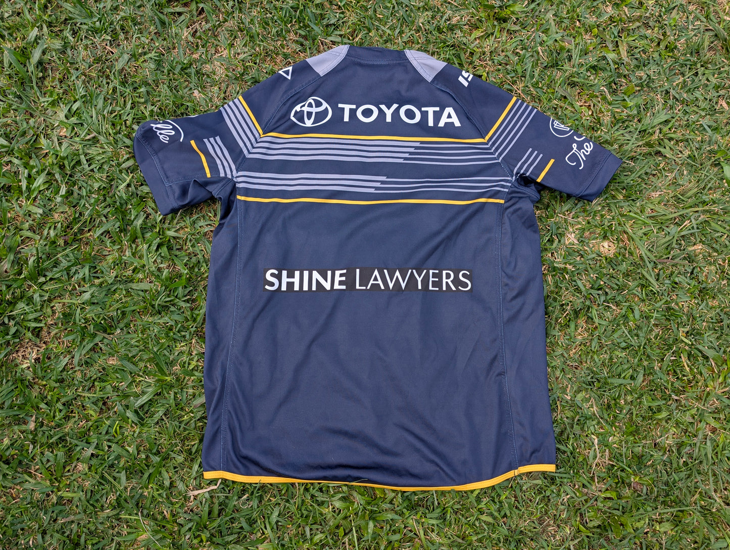 2017 NQ Cowboys Home Jersey (XL)