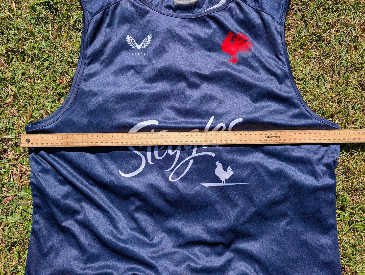 2022 Sydney Roosters Training Singlet (3XL)