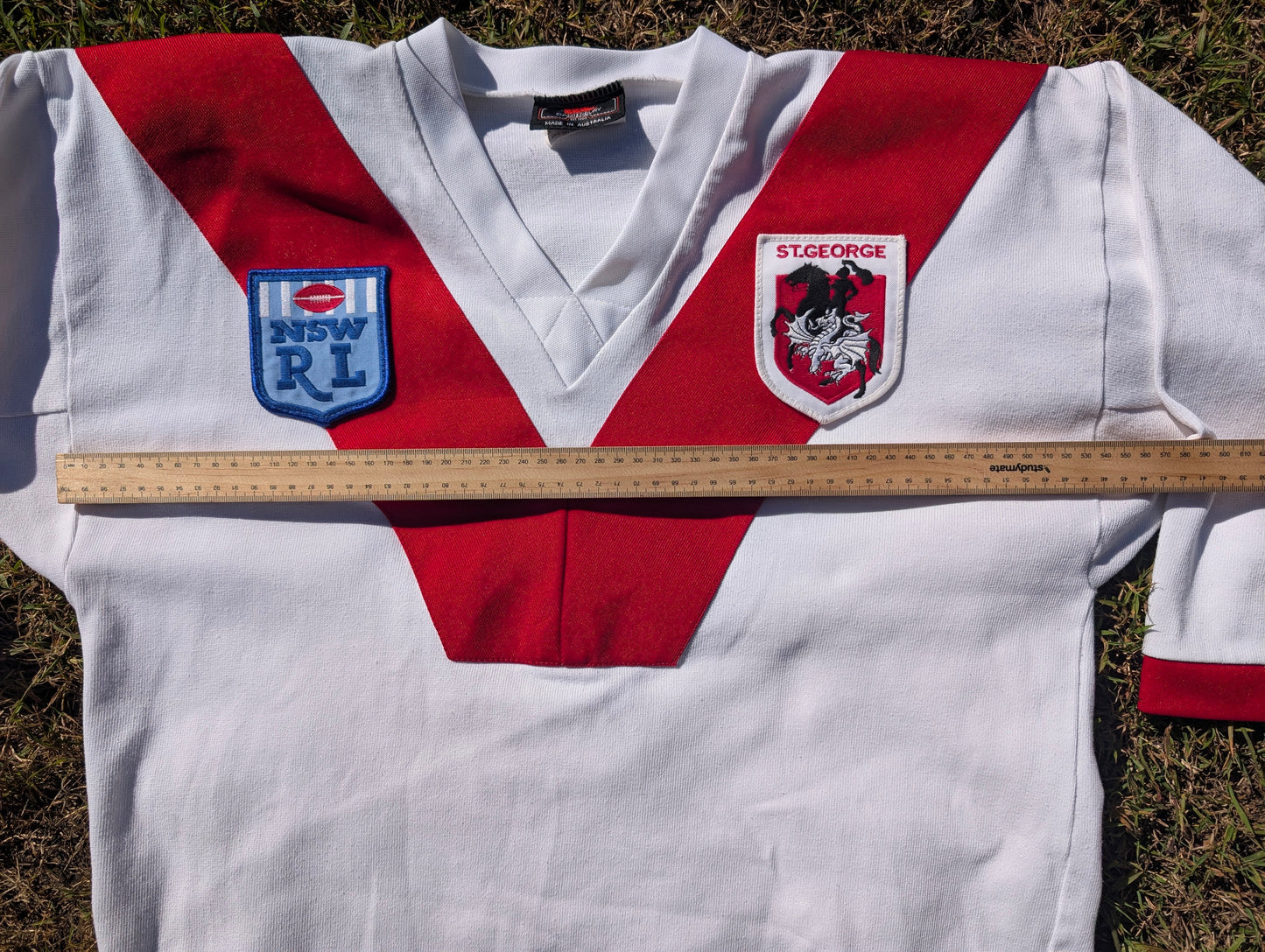 1990's St George Dragons Supporter Jersey (M)