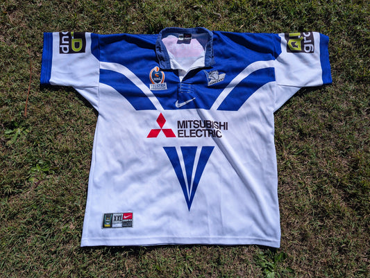 2006 Canterbury Bankstown Bulldogs Home Jersey (3XL)