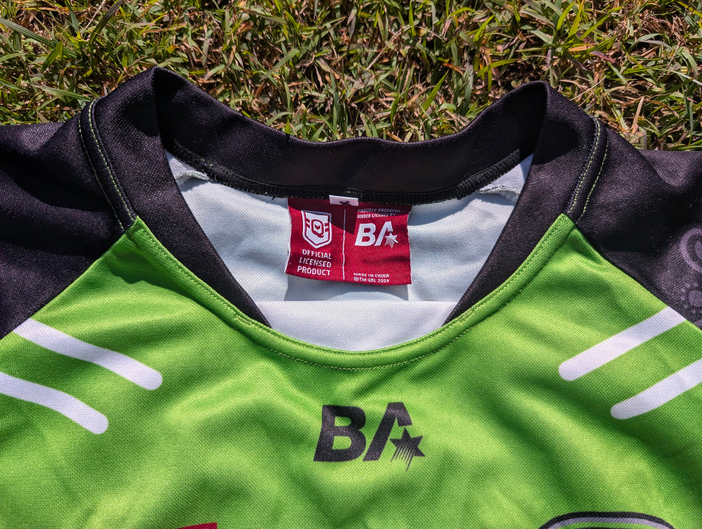 Greenbank Raiders Home Jersey (3XL)
