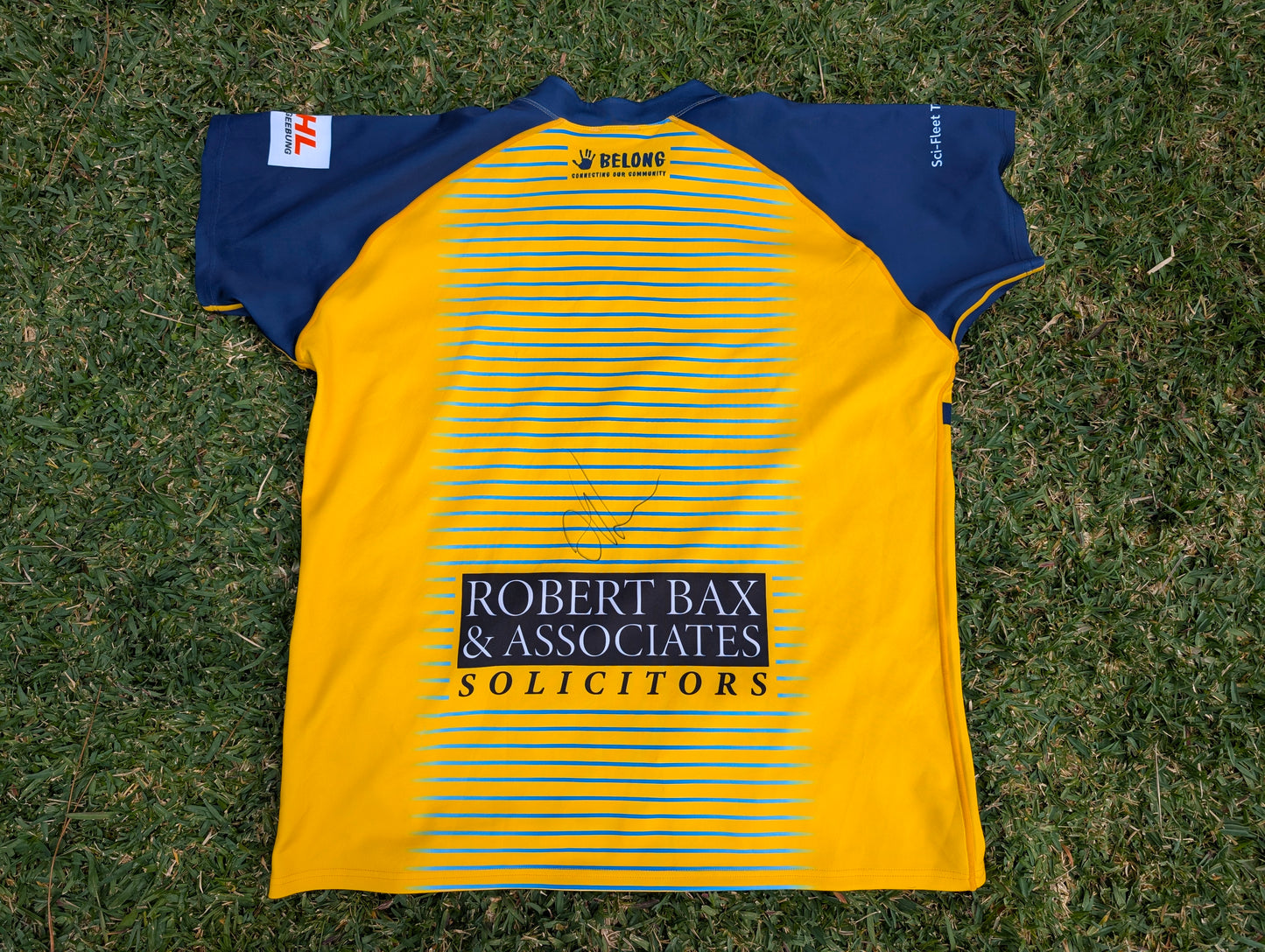 2020 Norths Devil's Away Jersey (4XL)