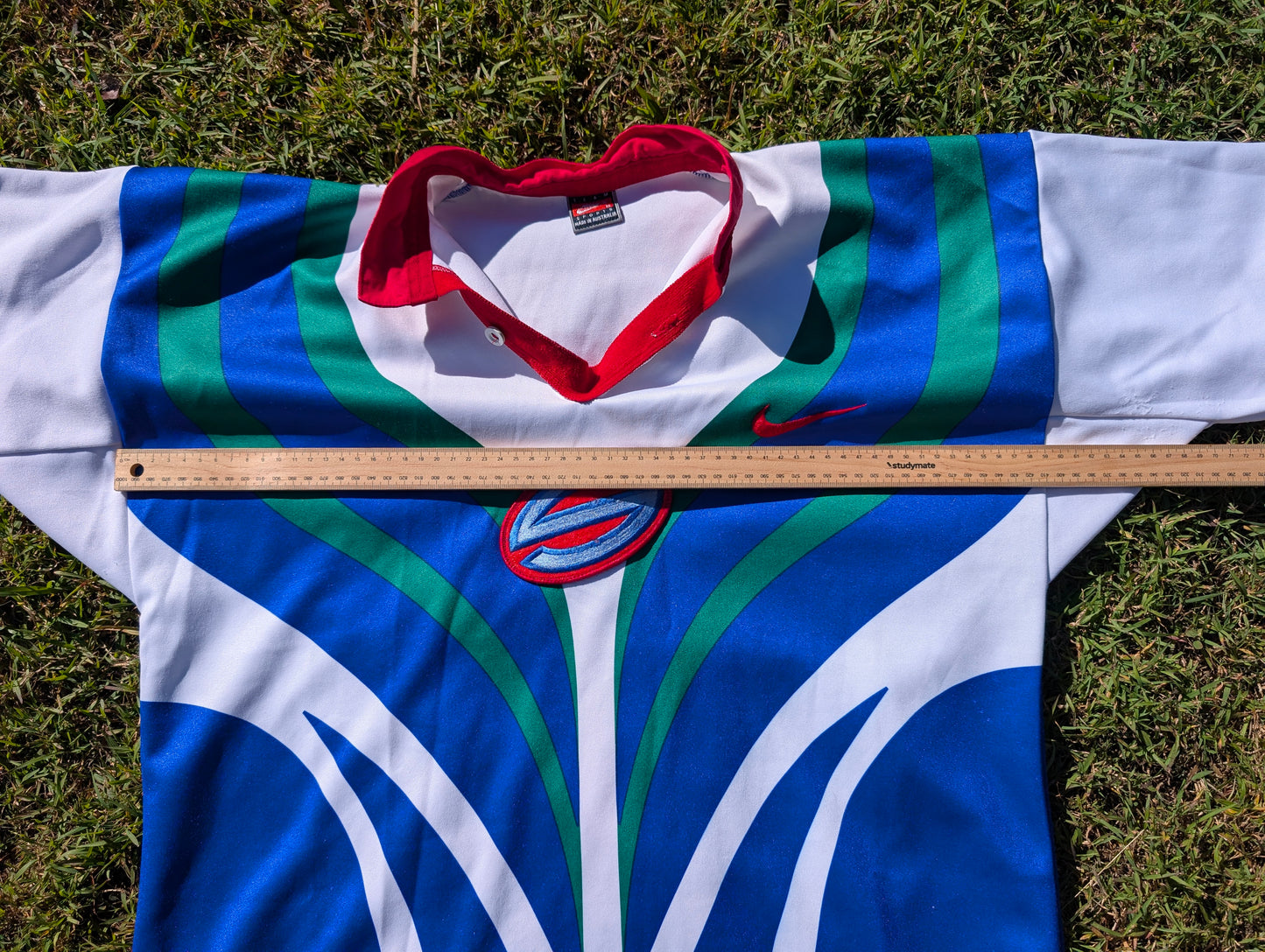1997 NZ Warriors Super League (XL)