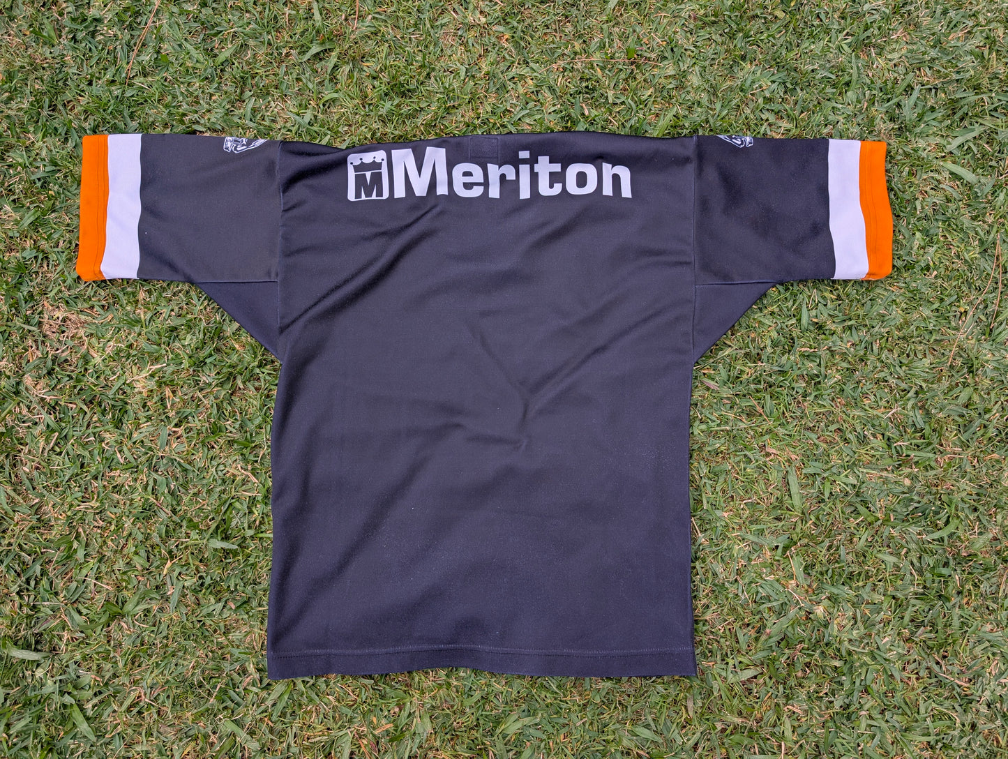 2000 Wests Tigers Home Jersey (M)