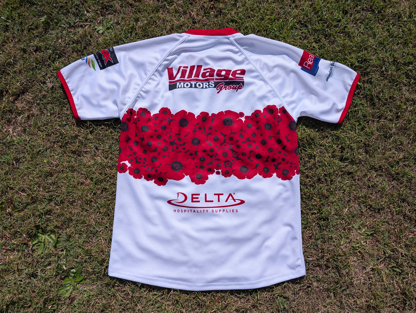 2019 Redcliffe Anzac Jersey (2XL)