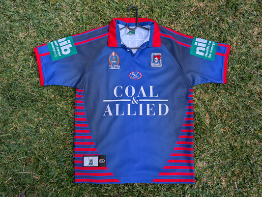 2006 Newcastle Knights Home Jersey (L)