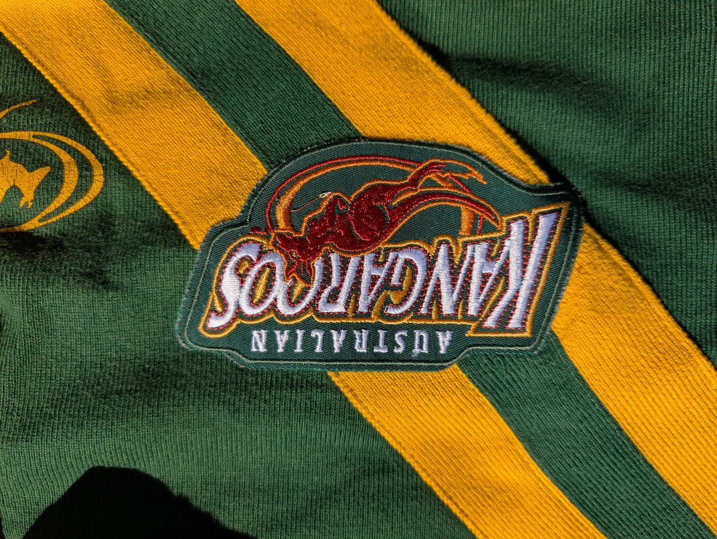 2002 Australian Kangaroos Jersey (L)