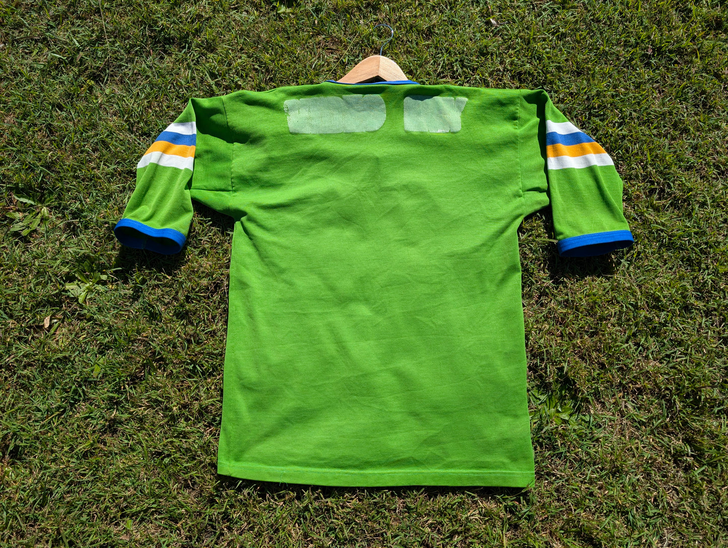 1990 Canberra Raiders Home Jersey (M)