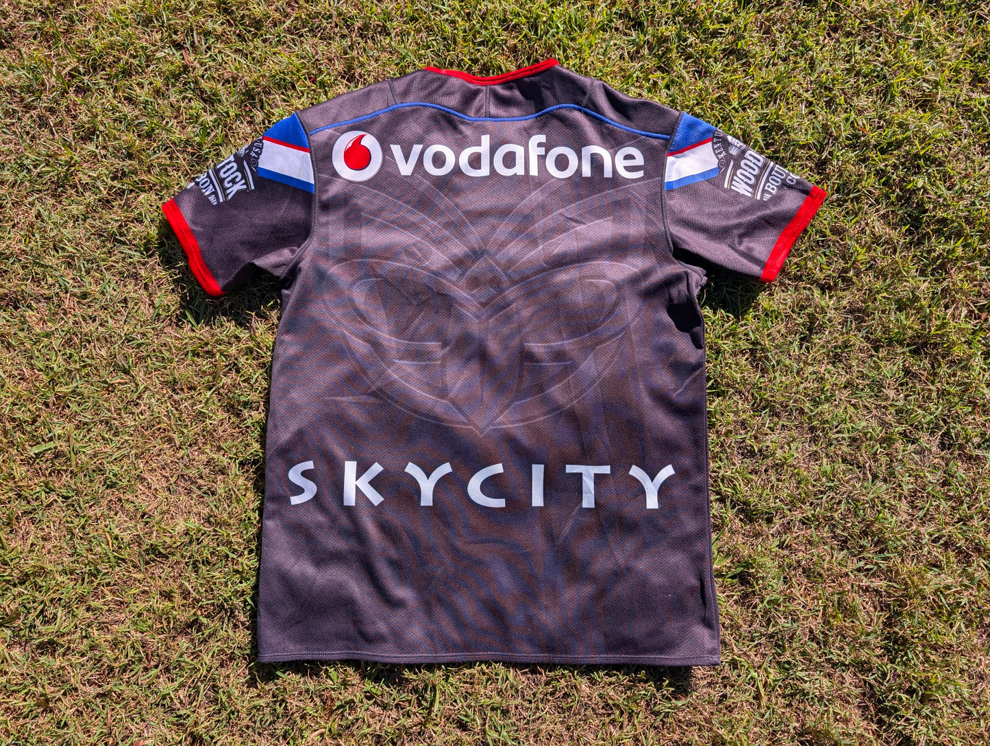 2016 NZ Warriors Heritage Jersey (L)