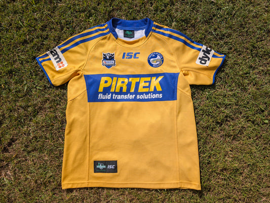 2011 Parramatta Eels Away Jersey (XL)