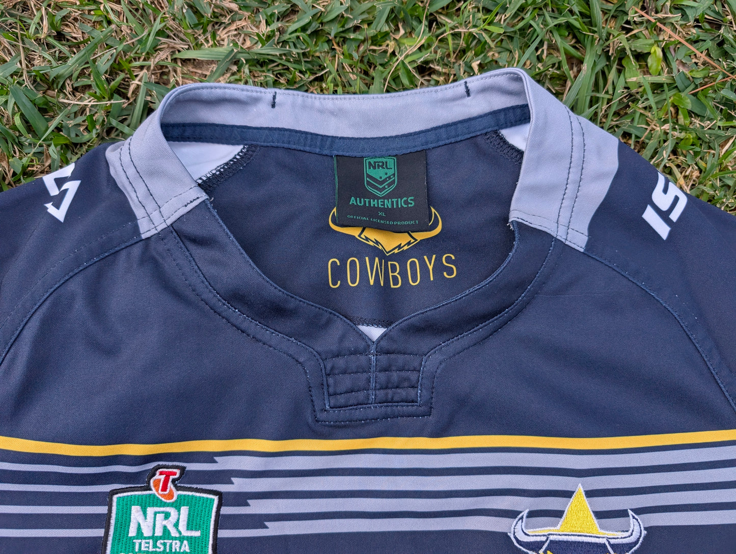 2017 NQ Cowboys Home Jersey (XL)