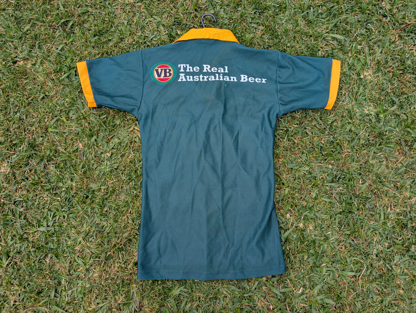 2011 Australian Kangaroos Player Issue Jersey