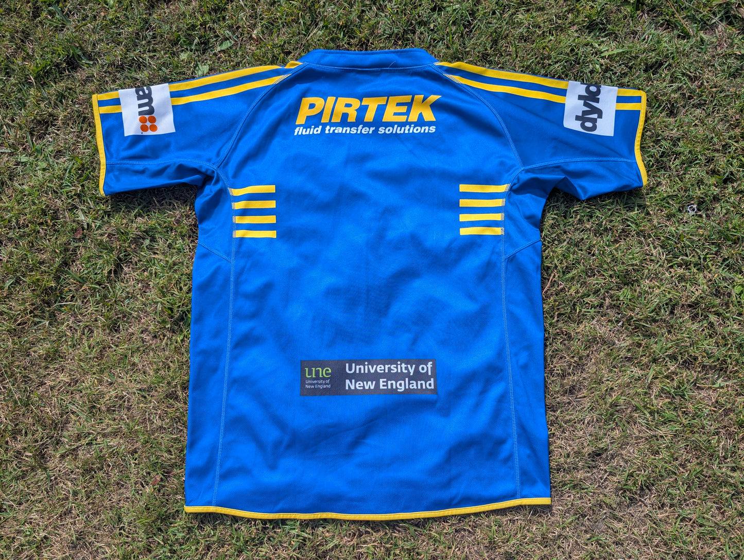 2012 Parramatta Eels Home Jersey (2XL)