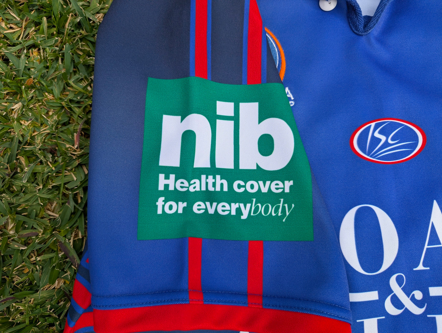 2006 Newcastle Knights Home Jersey (L)