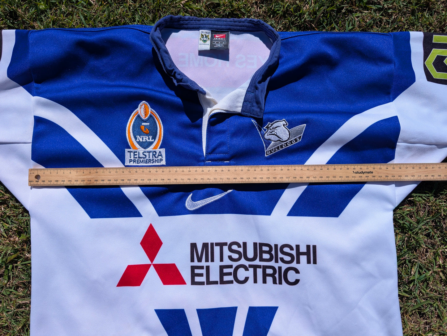 2006 Canterbury Bankstown Bulldogs Home Jersey (L)