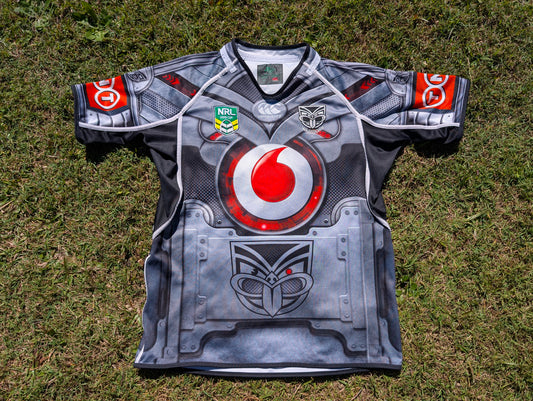 2013 NZ Warriors U20 Jersey (3XL)