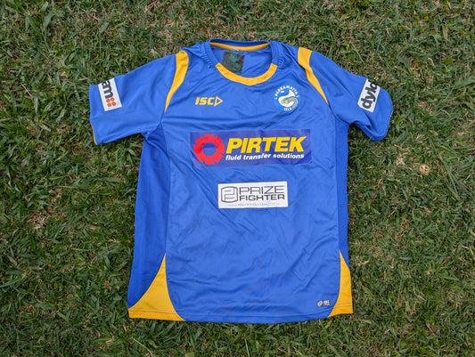 2011 Parramatta Eels Training tee (L)
