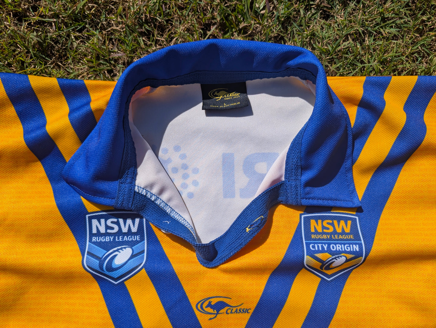 2017 City Origin Jersey (XL)