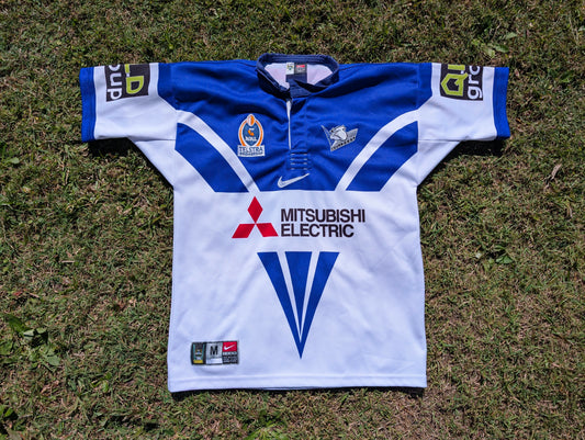 2006 Canterbury Bankstown Bulldogs Home Jersey (L)
