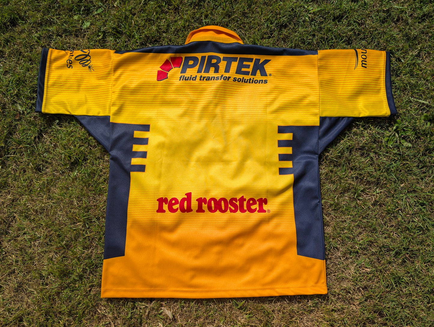2006 Parramatta Eels Home Jersey (3XL)