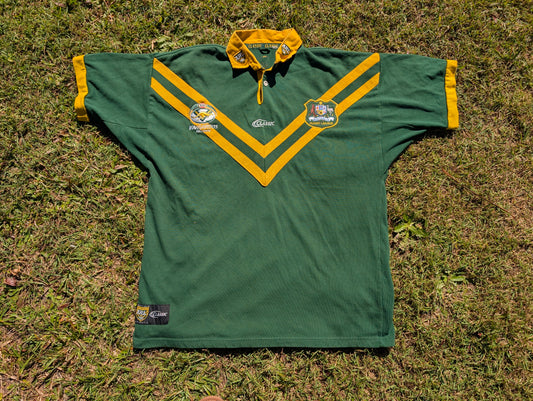 2007 Australian Kangaroos Jersey (3XL)