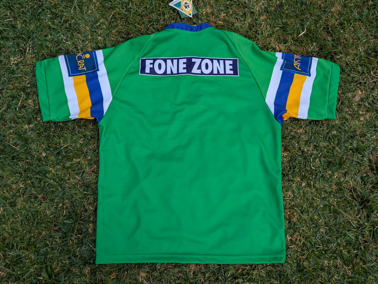 2006 Canberra Raiders Home Jersey (2XL)
