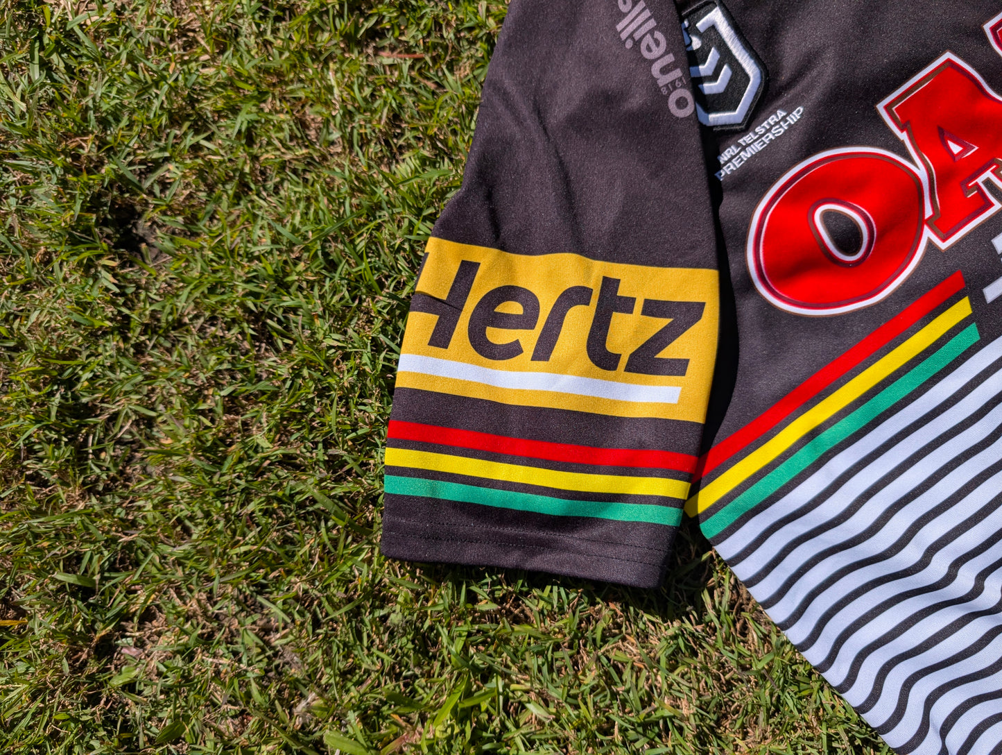 2021 Penrith Panthers Heritage Jersey (XL)