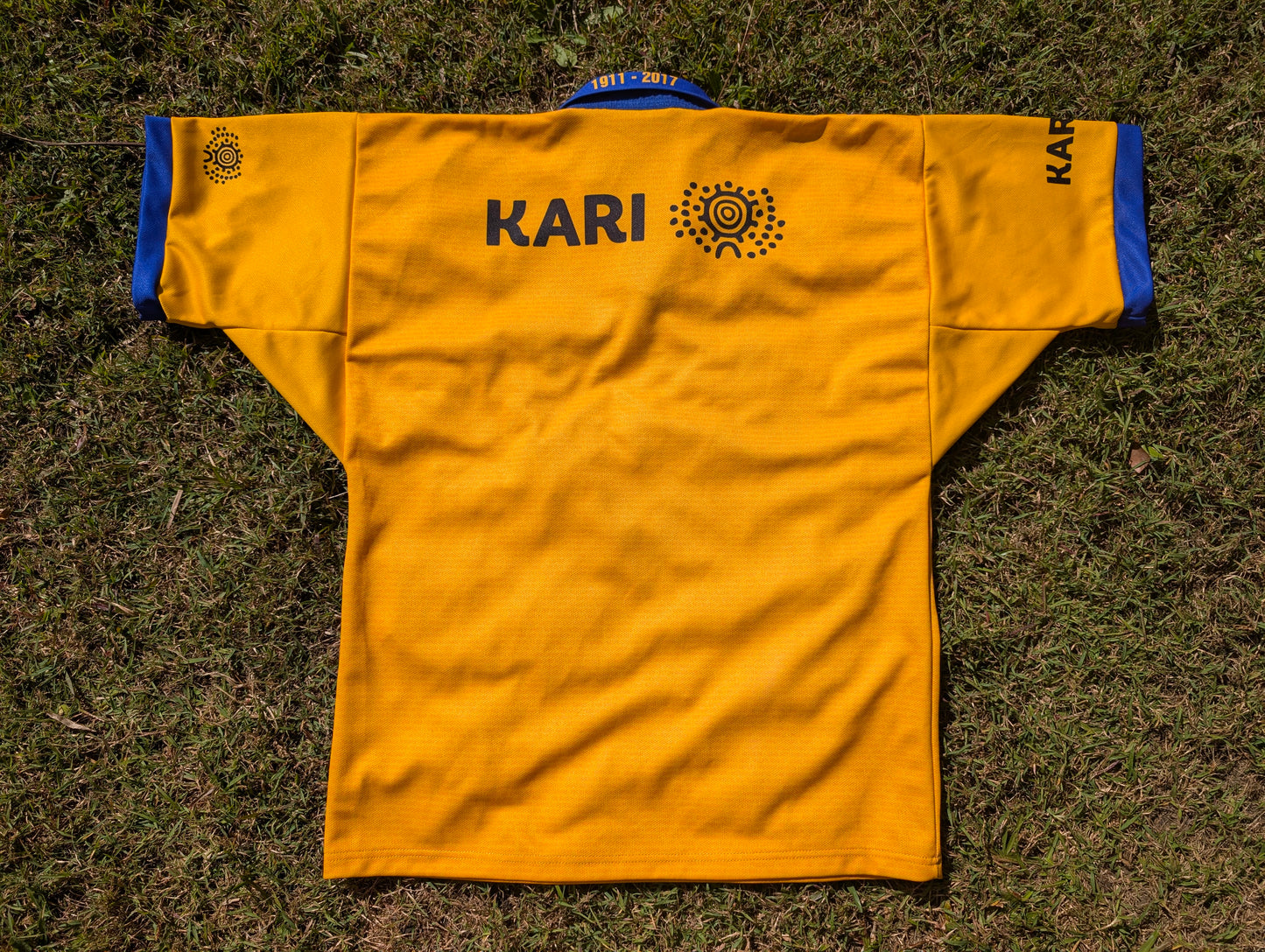 2017 City Origin Jersey (XL)