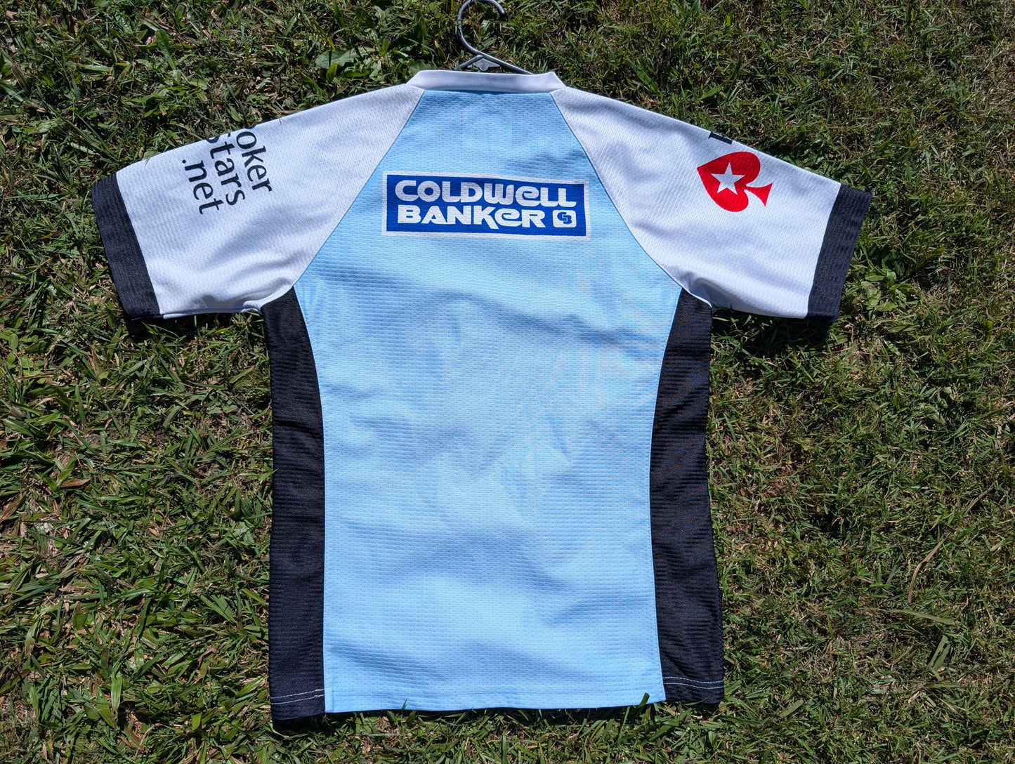 2011 Cronulla Sharks Home Jersey (M)