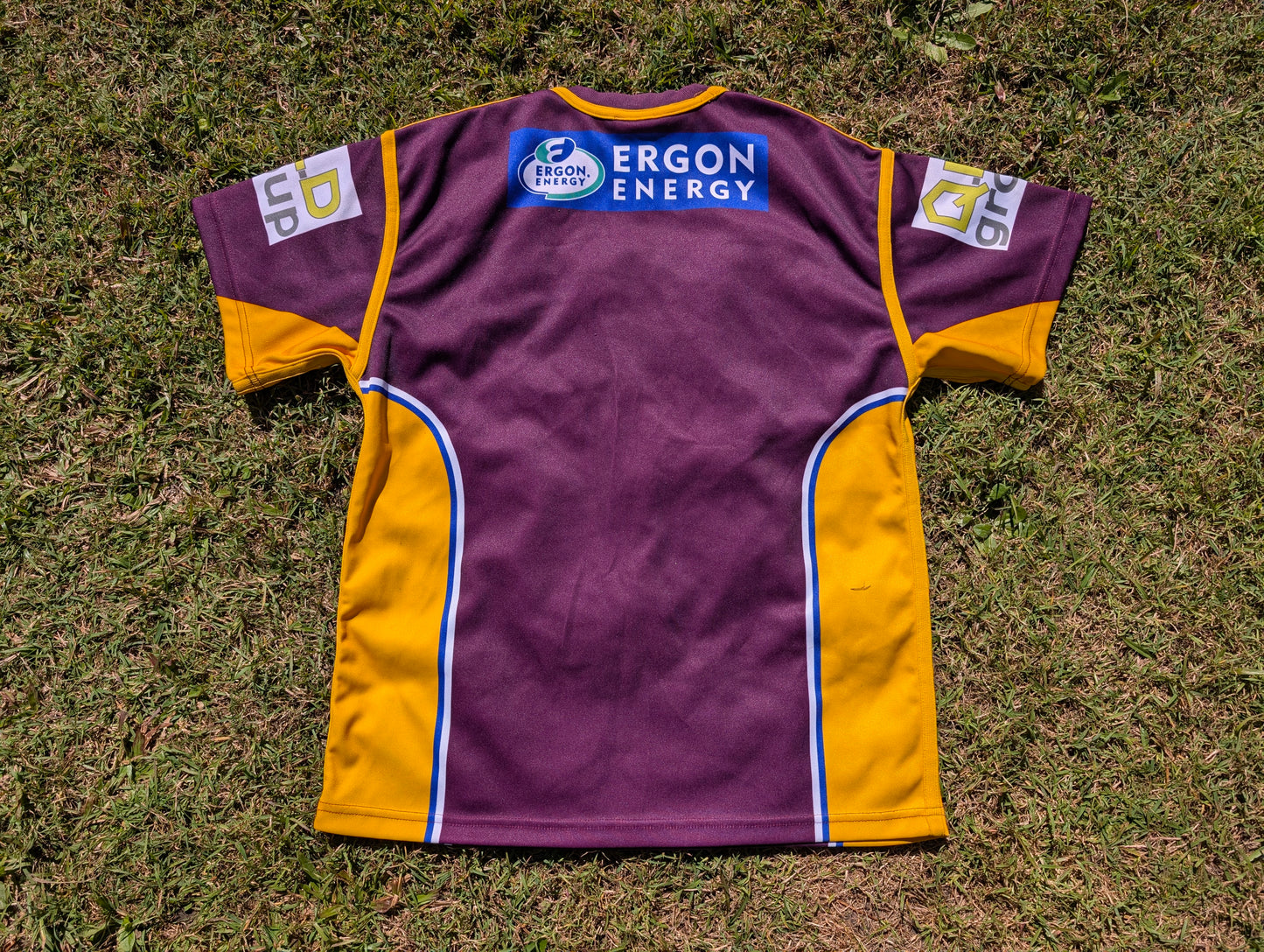 2005 Brisbane Broncos home Jersey (L)