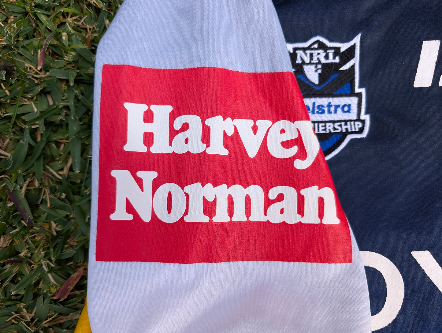 2012 NQ Cowboys Home Jersey (L)