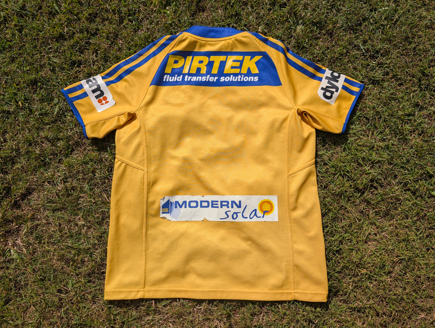 2011 Parramatta Eels Away Jersey (XL)
