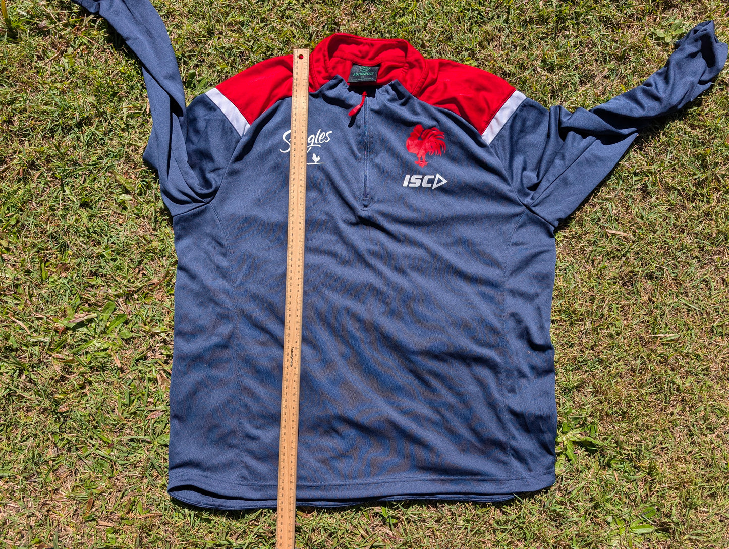 2019 Sydney Roosters Training pullover (3XL)