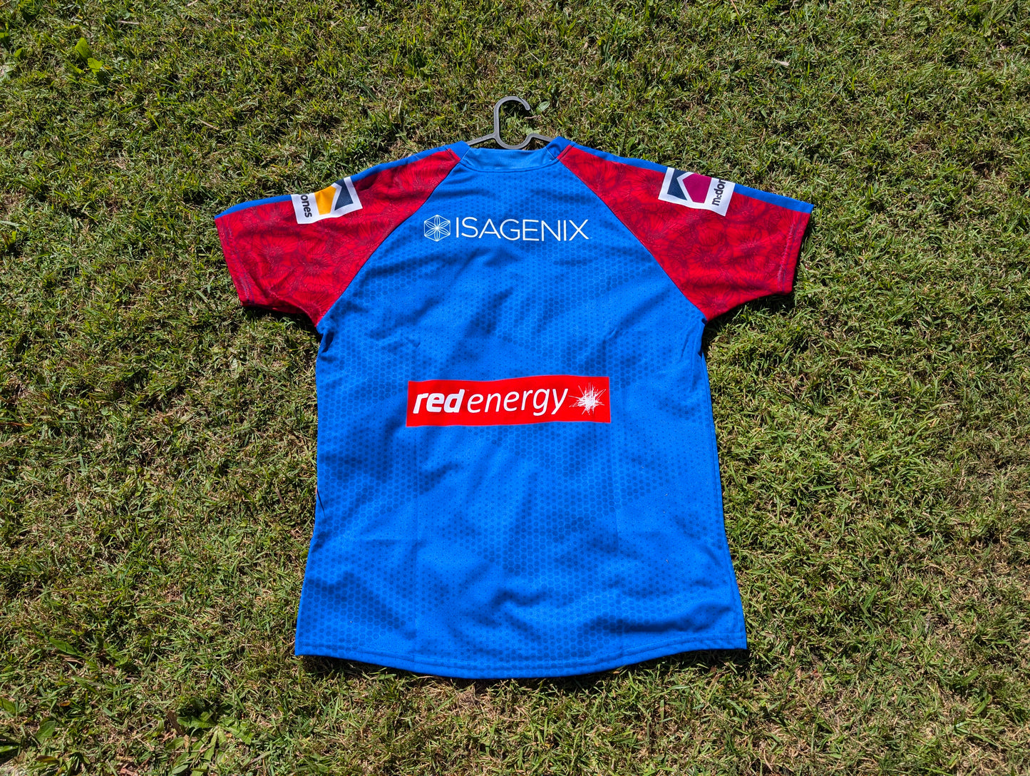2022 Newcastle Knights ANZAC Jersey (2XL)
