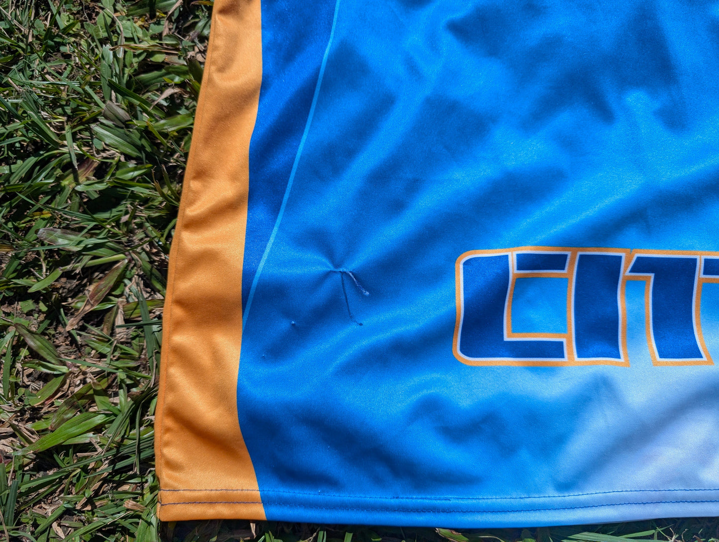 2014 City Origin Training Tee (L)
