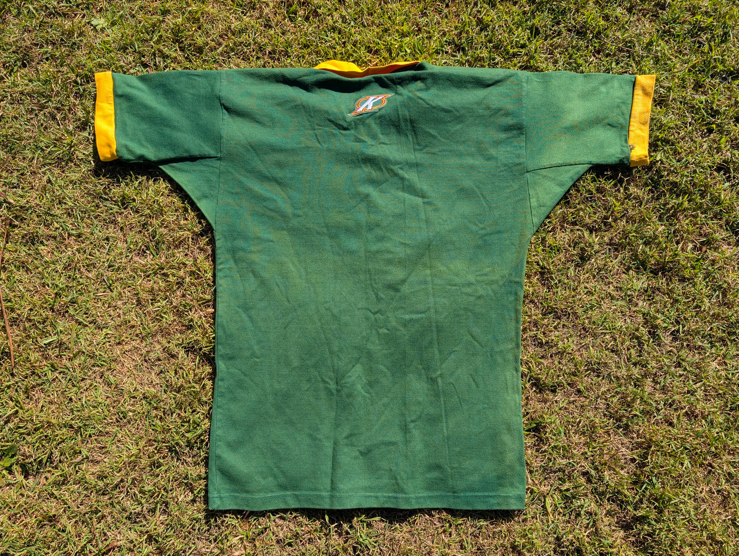 2002 Australian Kangaroos Jersey (L)