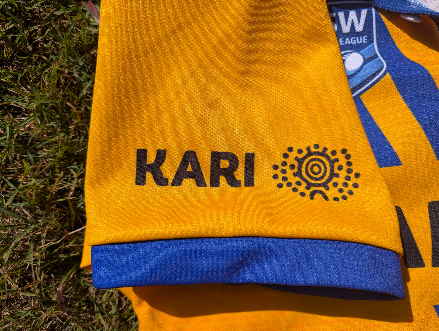 2017 City Origin Jersey (XL)