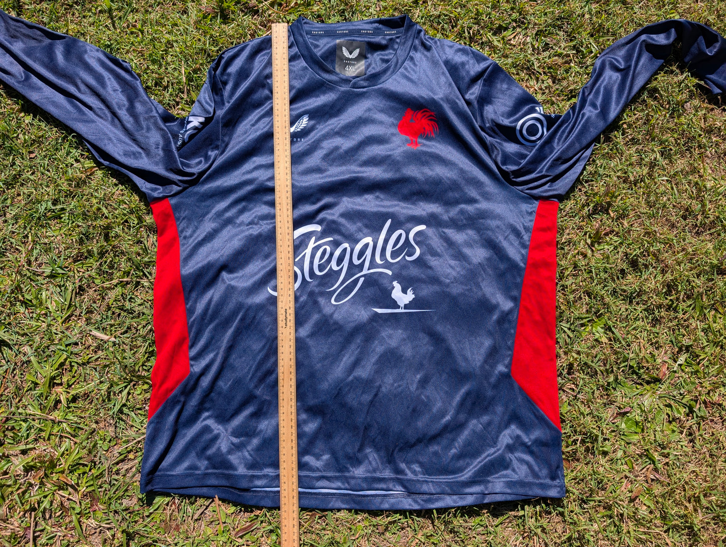 2022 Sydney Roosters Training Jersey (4XL)