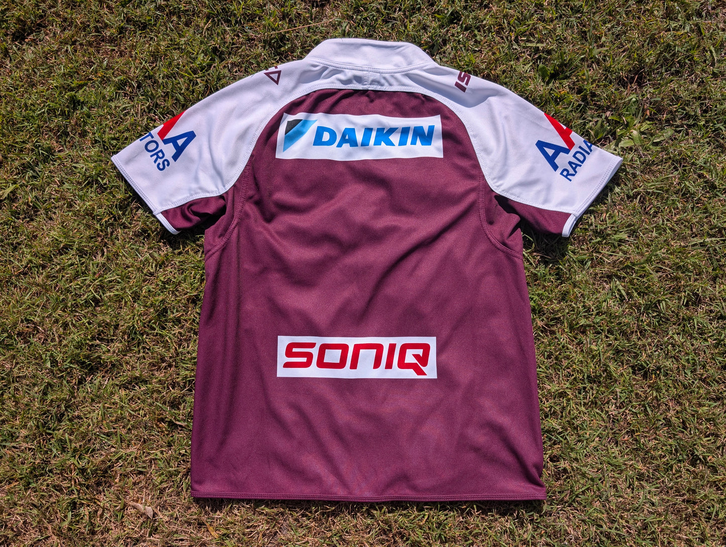 2014 Manly SeaEagles Community Jersey (XL)