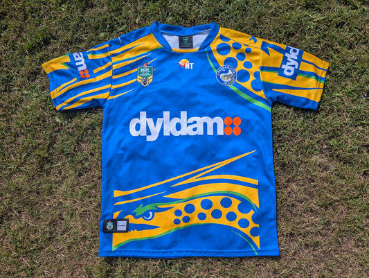 2015 Parramatta Eels Northern Territory Jersey (2XL)