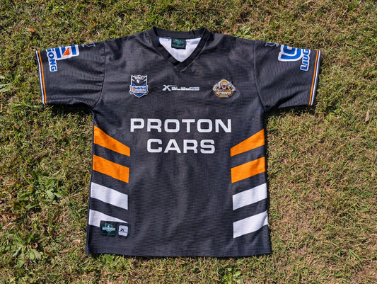 2009 Wests Tigers Home Jersey (XL)