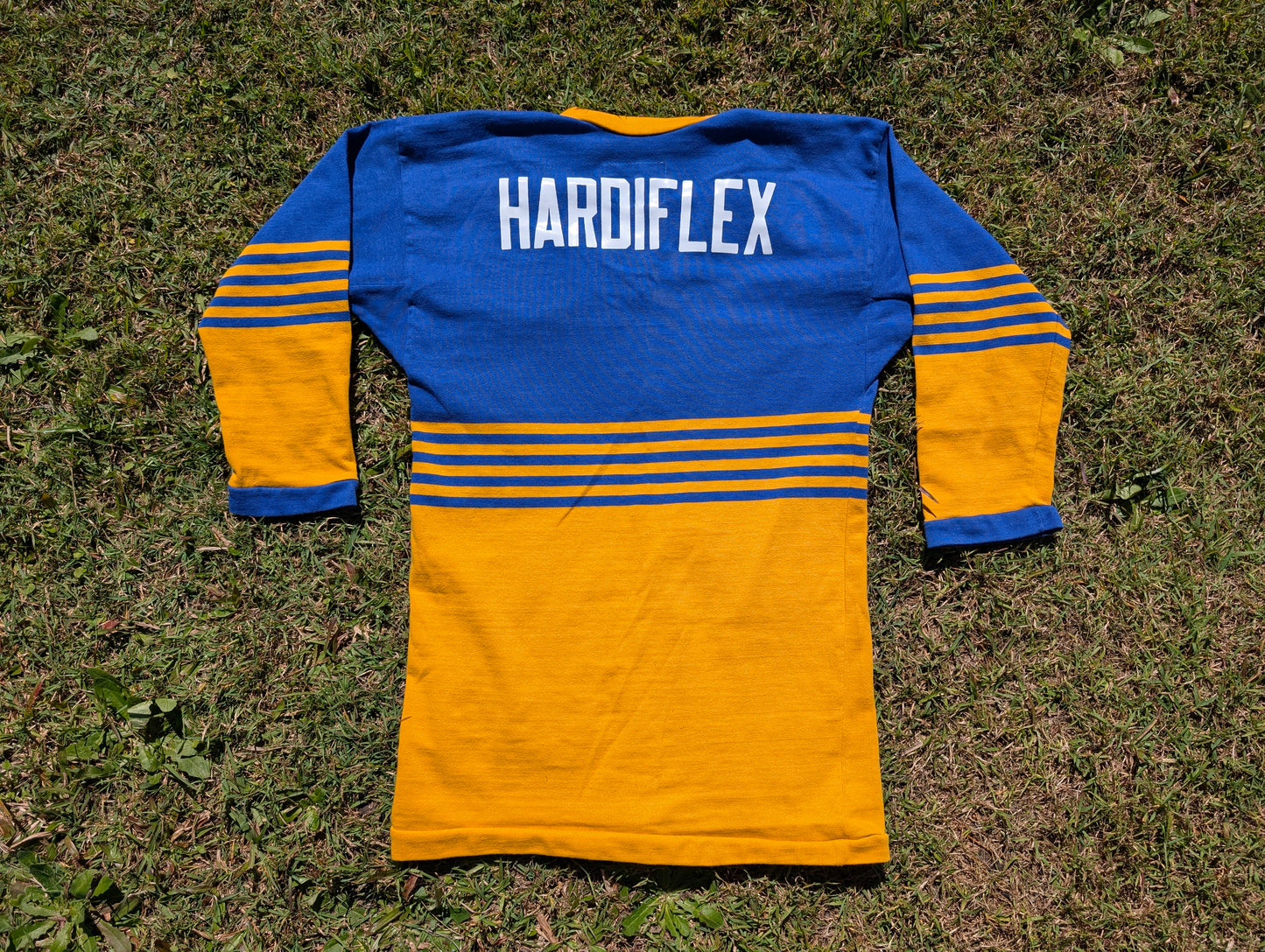 1986/7 Parramatta Eels Home Jersey (S)