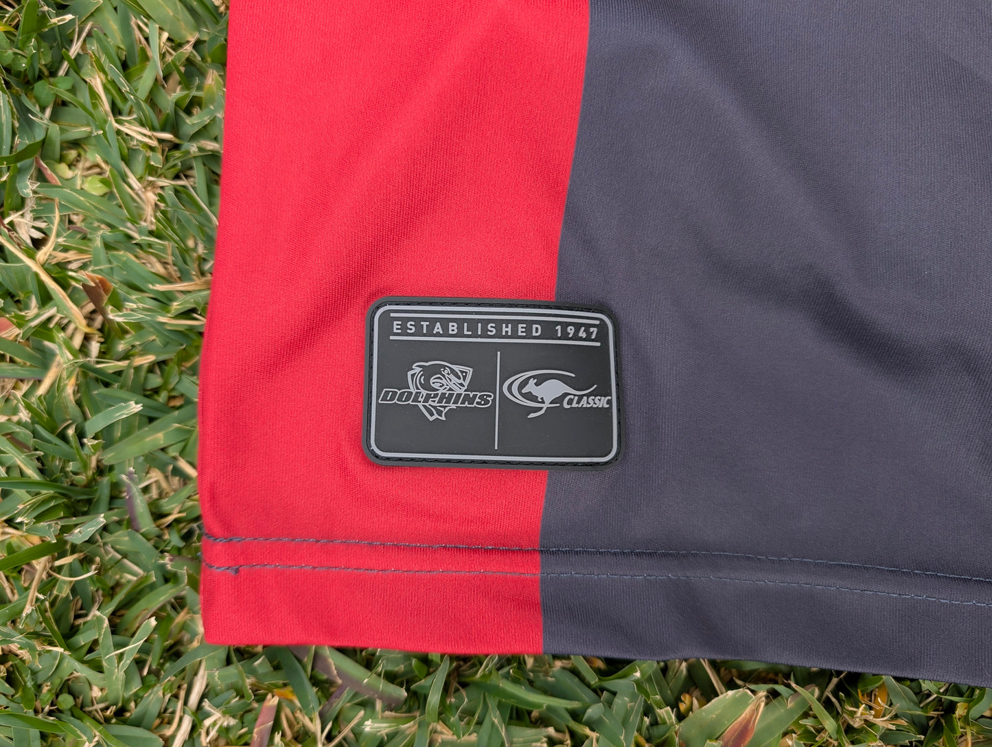 2019 Redcliffe Dolphins Training tee (2XL)