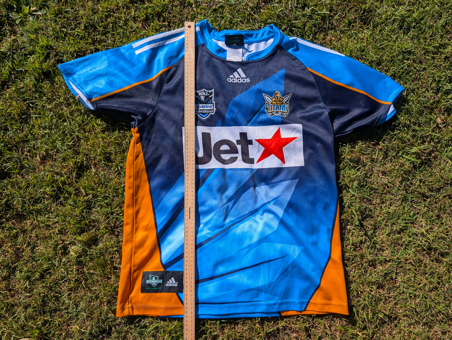 2011 Gold Coast Titans Home (XL)