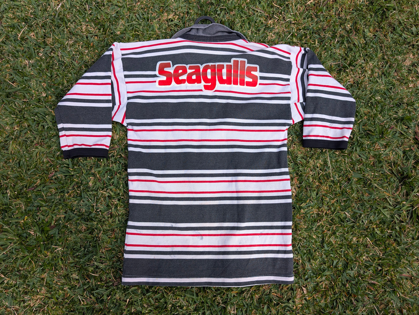1992 Gold Coast Seagull's Home Jersey (S)