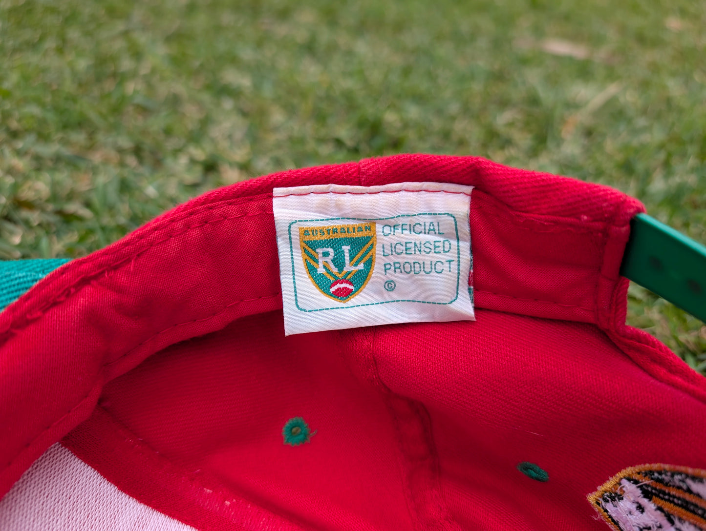 1995 South Sydney Rabbitohs ARL cap