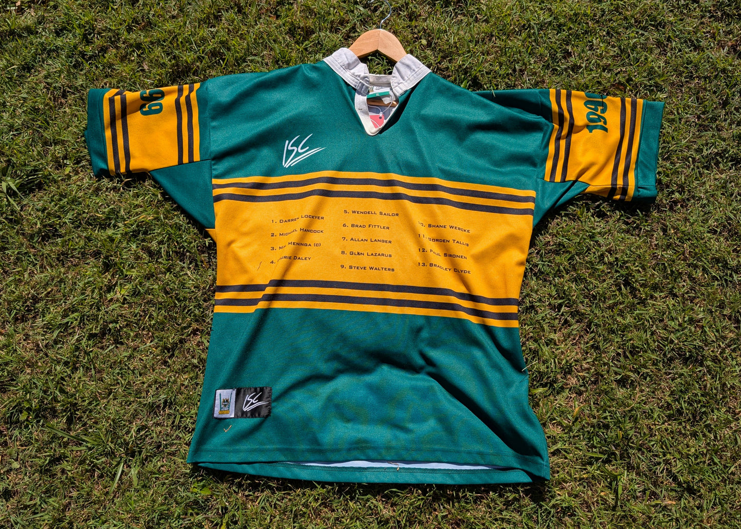 ISC Team of the Decade Jersey (XL)