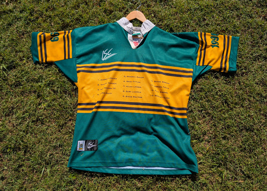 ISC Team of the Decade Jersey (XL)